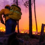 Trabajan más de 440 combatientes en la línea de fuego para liquidar 23 incendios forestales