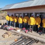 Suman 80 nuevos combatientes forestales para reforzar acciones contra incendios en la Sierra Tarahumara
