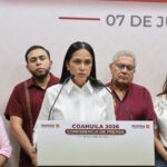 Morena denuncia que el PRI planeó comprar todos sus votos en la elección de Coahuila 2026