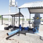 Beneficia JCAS a más de 12 mil habitantes con nuevo pozo de agua potable en Ahumada
