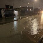Atiende Protección Civil 28 incidencias derivadas de las lluvias registradas en el estado
