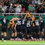 México derrota a Corea del Sur y se consolida como líder de grupo