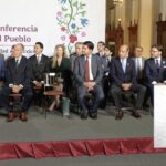 Alejandra De la Vega en La Mañanera; Bravos abrirá escuela “cantera» 