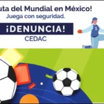 FGR lanza estrategia y micrositio de denuncia para turistas durante el Mundial 2026