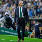El «Vasco» Aguirre dice adiós a la Selección y México ya tiene nuevo entrenador para el 2030