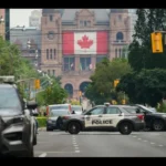 Disparan contra consulado de EU en Toronto; es el segundo ataque de este tipo en 2026
