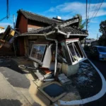 Gatito huye SEGUNDOS antes del terremoto de 7.1 grados en Japón: el VIDEO viral