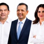 Bonilla supera a Cruz y a Andrea en la carrera por Chihuahua