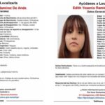 Buscan a las hermanas Edith y Alexa Ramírez, de 14 y 16 años
