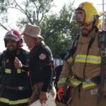 Bomberos ponen a prueba su fuerza y resistencia en el Challenge 2026