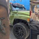VIDEO: Esto fue lo que aseguraron en “Carwash” de la Fronteriza