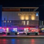 Muere niño de 8 años en el Hospital de la Familia tras ser atropellado