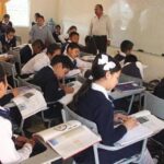 ¡Adiós vacaciones! Regresan a clases en Chihuahua