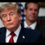 Trump anuncia una ofensiva económica ‘sin precedentes’ para aislar a Irán