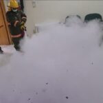 Realiza IMSS Chihuahua simulacro de Protección Civil en sus unidades médicas y no medicas en la entidad
