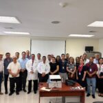 Realizaron directivos del IMSS Chihuahua supervisión al HGZ No. 22, y atendieron inquietudes de derechohabientes y empresarios de Nuevo Casas Grandes