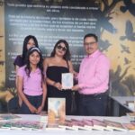 Javier Meléndez presenta novela inspirada en Samalayuca