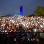 Parque Central recibe a más de 23 mil visitantes durante el fin de semana con eventos juveniles y deportivos