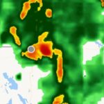 ¡Lluvias no cesarán! 