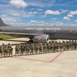 Blindan Mazatlán con 100 elementos de Fuerzas Especiales
