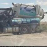 Investiga JMAS descarga de unidad tipo Vactor en Waterfill.
