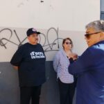 Carlos Ortiz permite módulo de revocación contra Cruz Pérez Cuéllar en el Parque Central