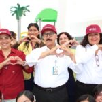 Abren sus puertas los CECI del IMSS San Isidro y Gladiolas en Ciudad Juárez