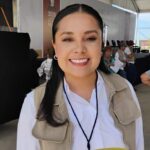 Mas de 38 mil personas, por visita de la presidenta, Sheimbaun Pardo