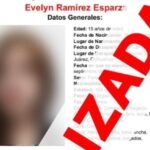 Localizan ¡Otra vez! A Evelyn tras escaparse de la Fiscalía