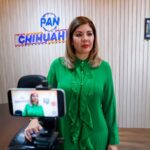Juárez no es moneda de cambio: Daniela Álvarez